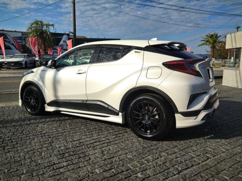 C-HR