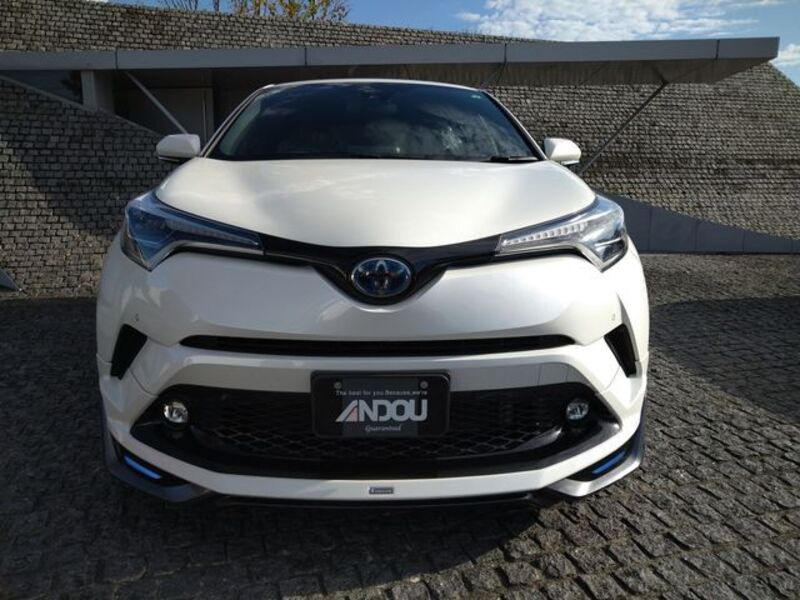 C-HR