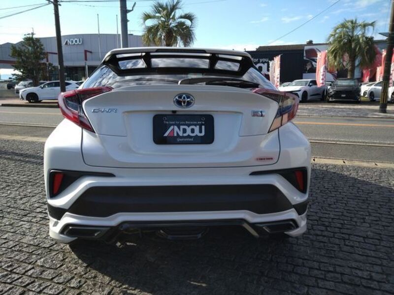 C-HR
