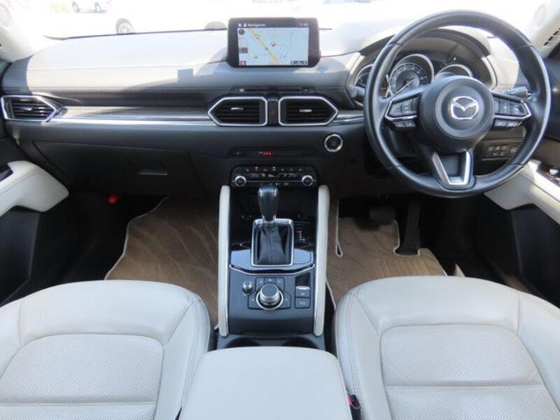 CX-5