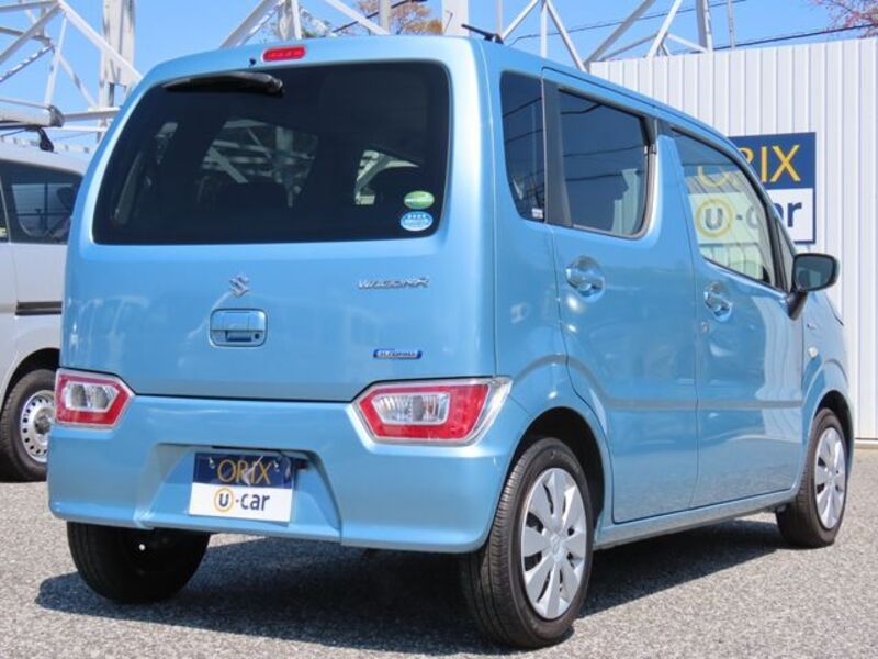 WAGON R