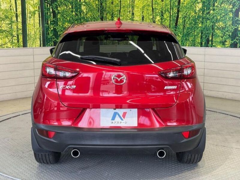 CX-3