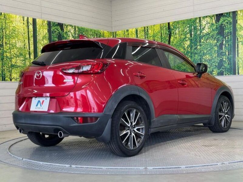 CX-3