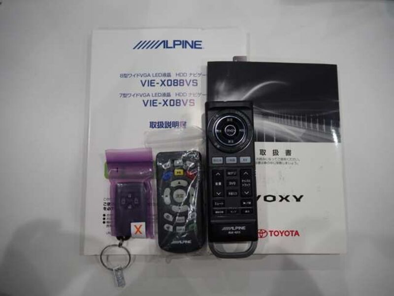 VOXY