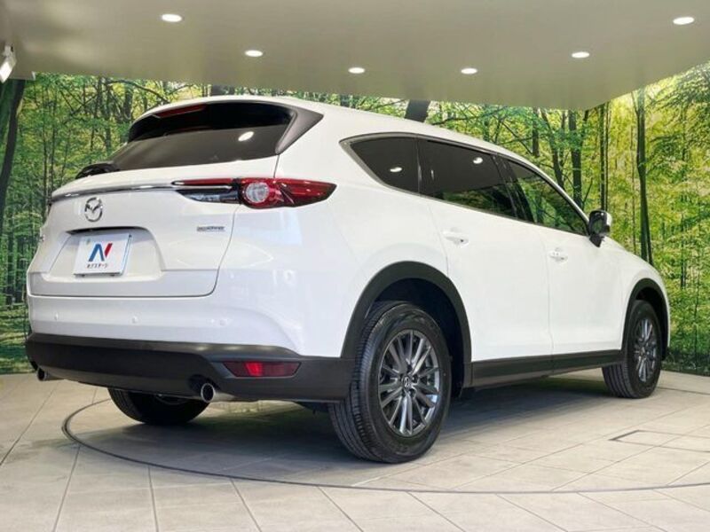 CX-8