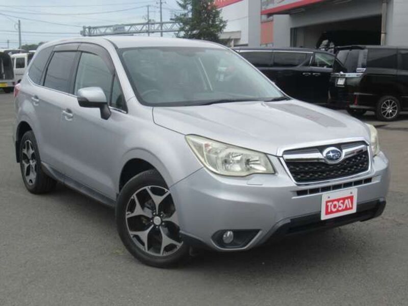FORESTER