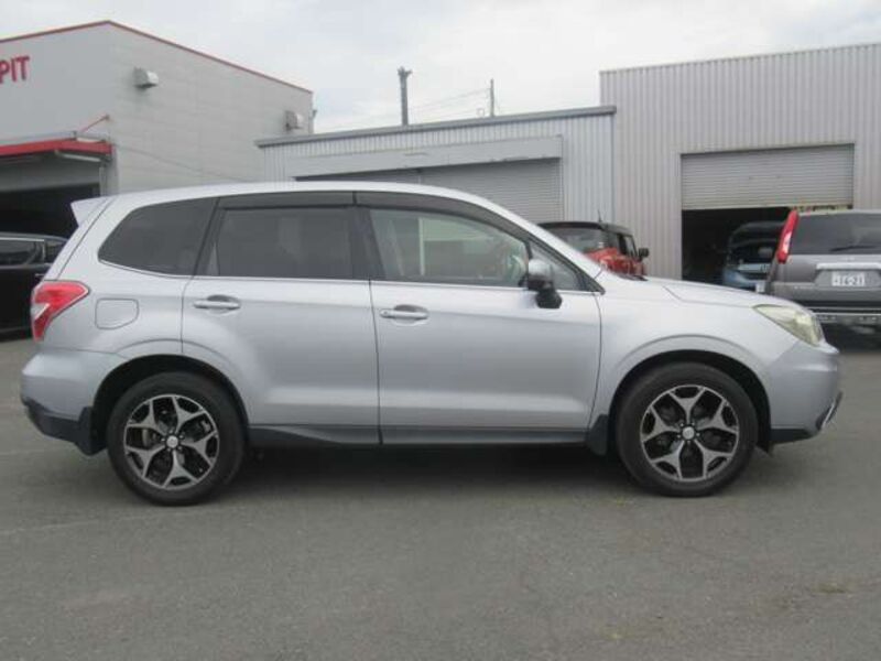 FORESTER