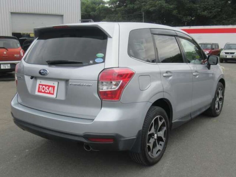 FORESTER