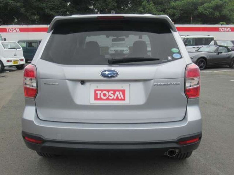 FORESTER
