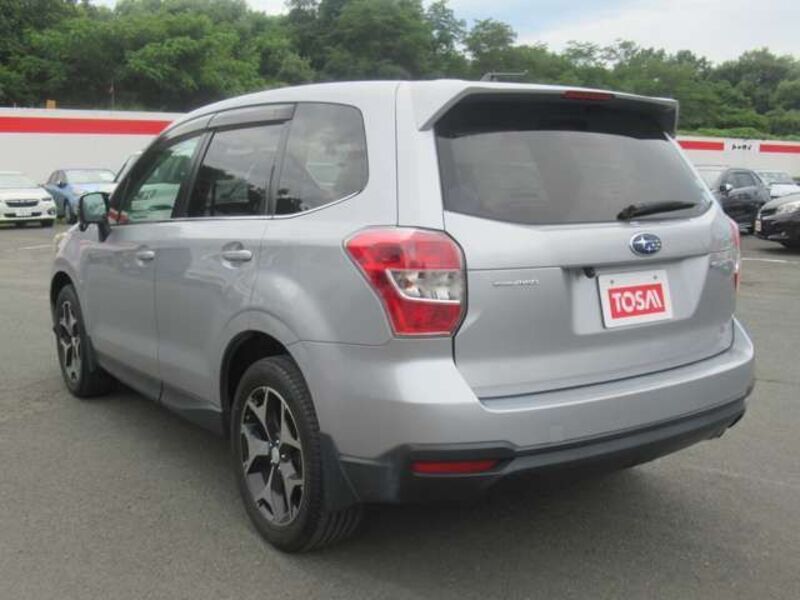 FORESTER
