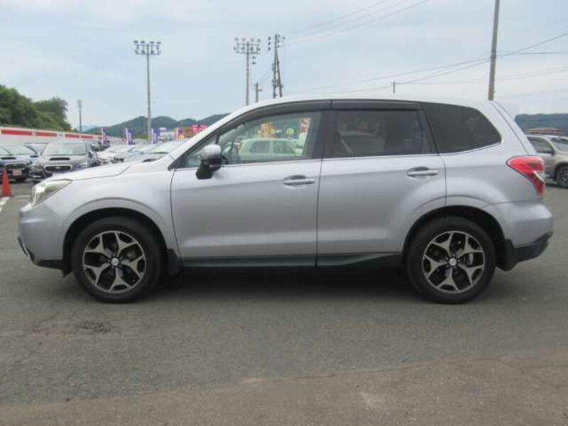 FORESTER