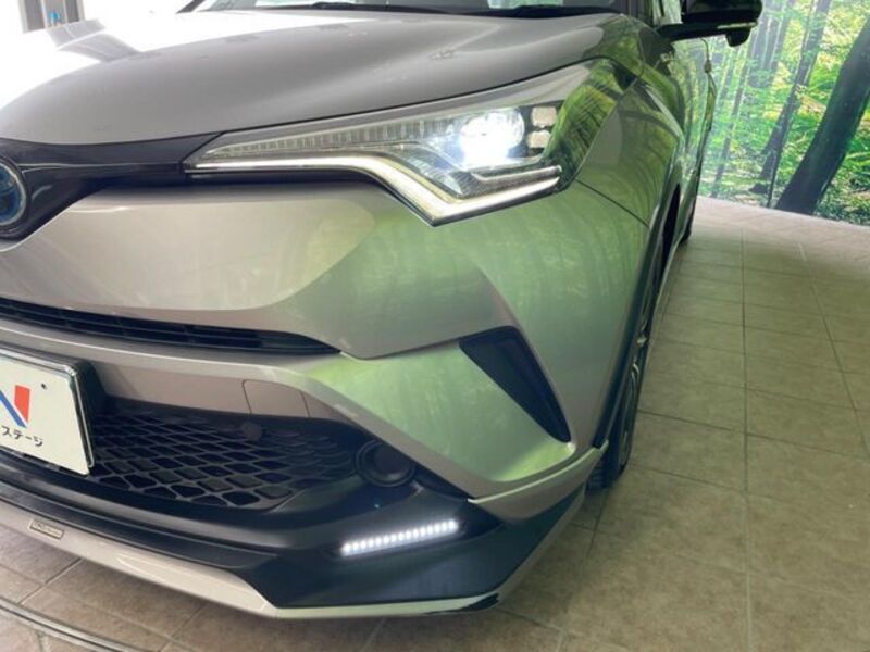 C-HR