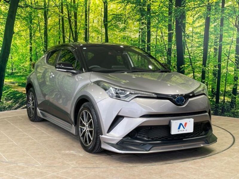 C-HR