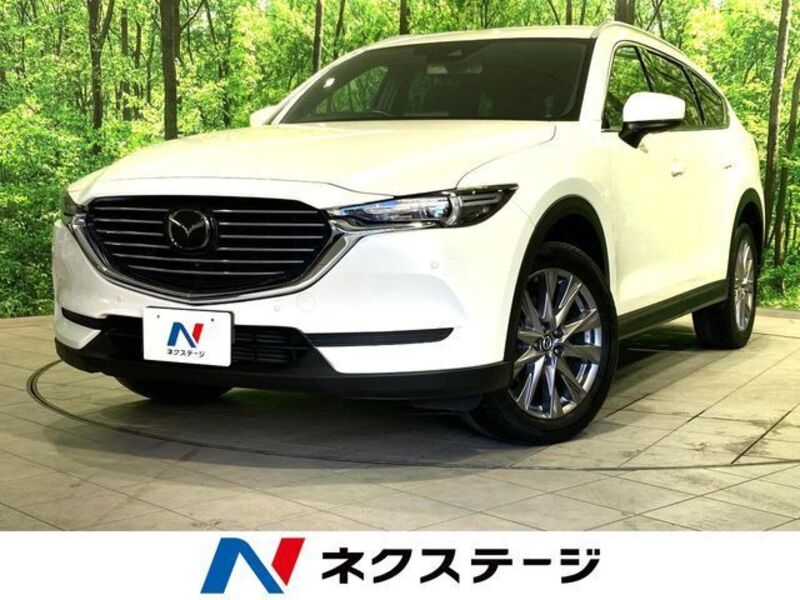 MAZDA CX-8