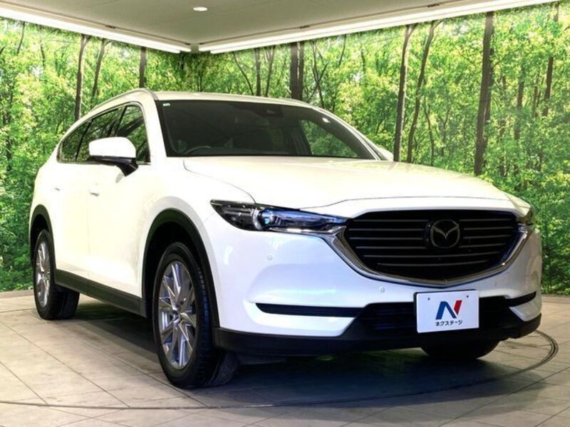 CX-8