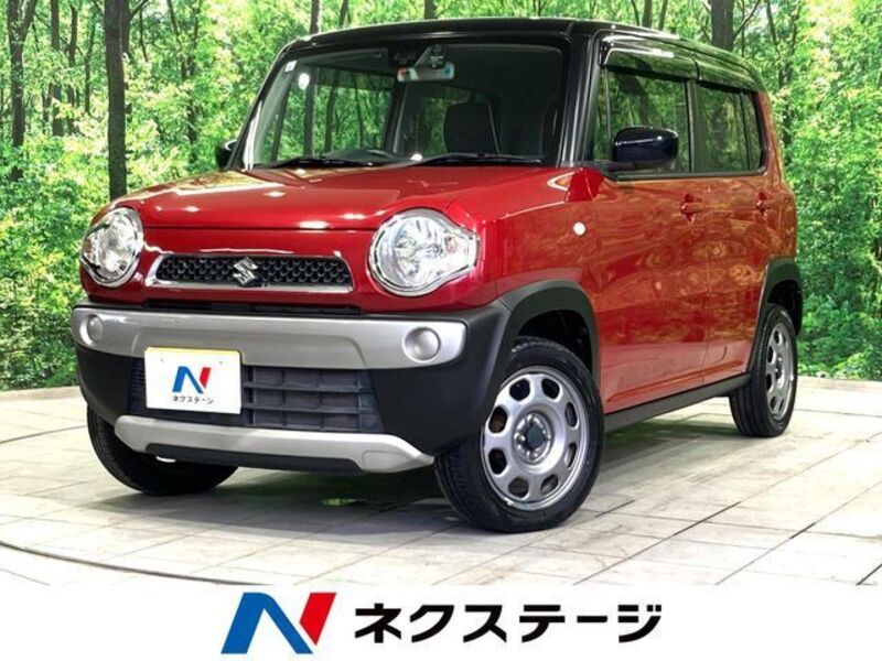 SUZUKI HUSTLER