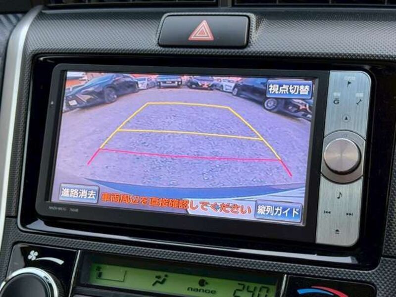 COROLLA FIELDER
