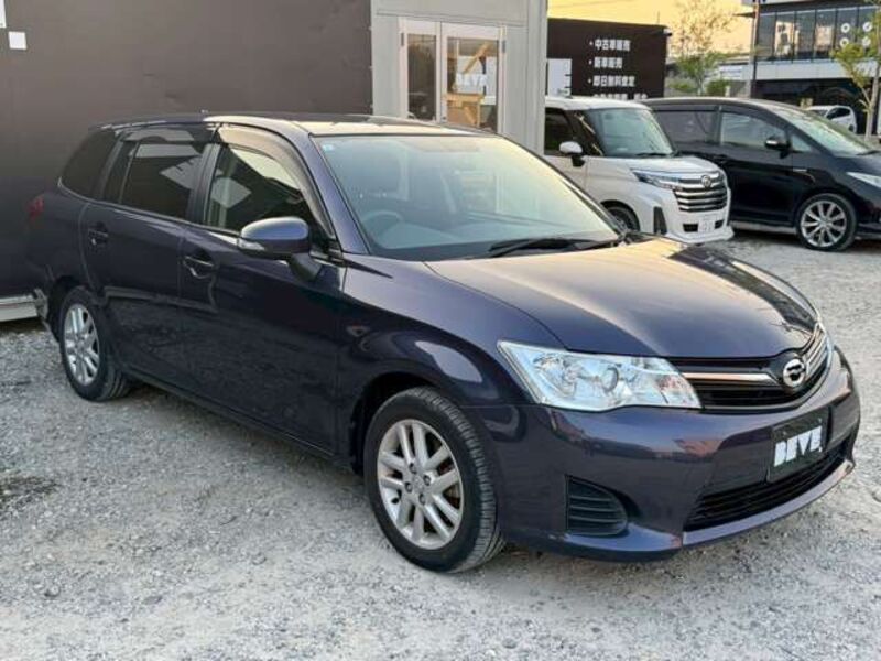 COROLLA FIELDER