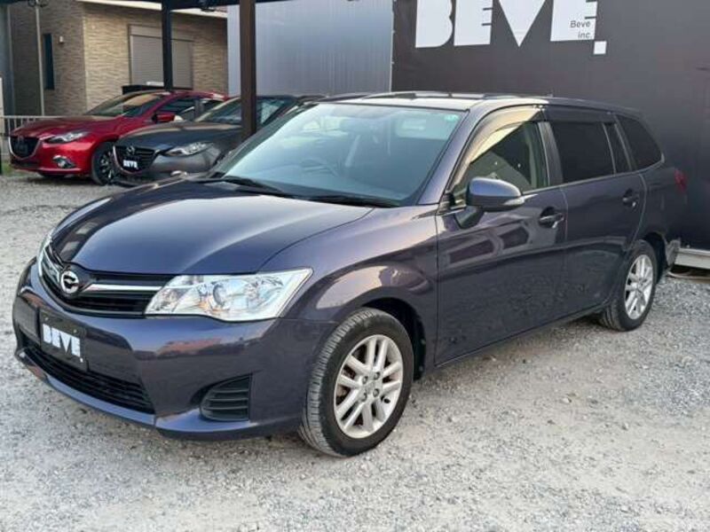 COROLLA FIELDER