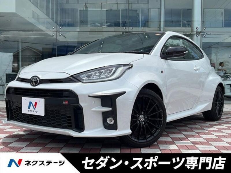 TOYOTA GR YARIS