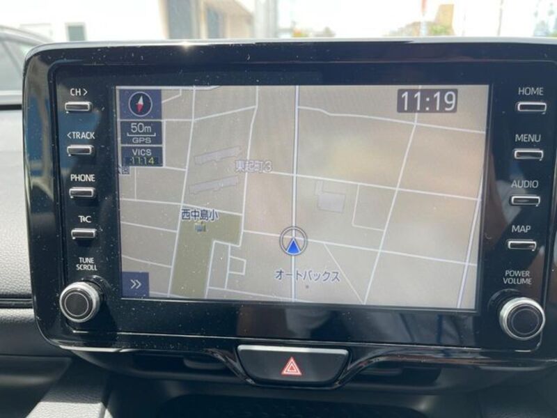 GR YARIS