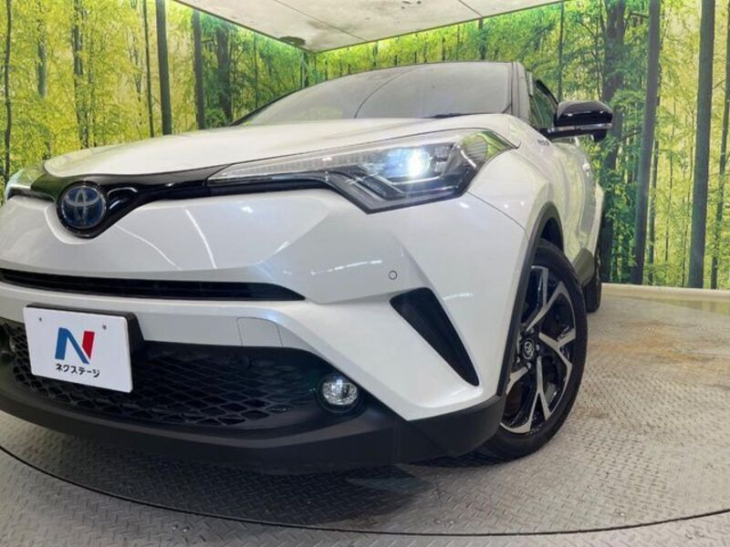 C-HR