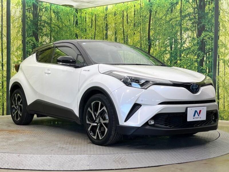 C-HR