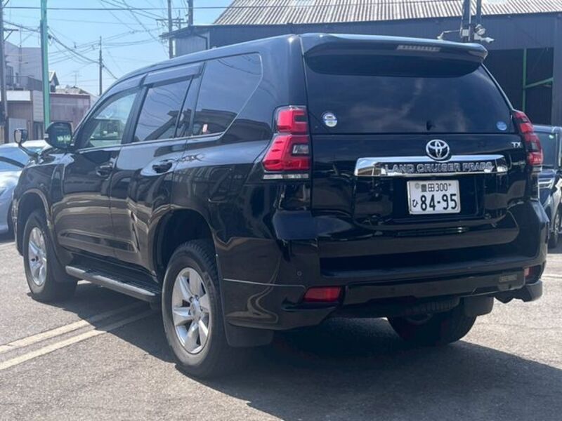 LAND CRUISER PRADO