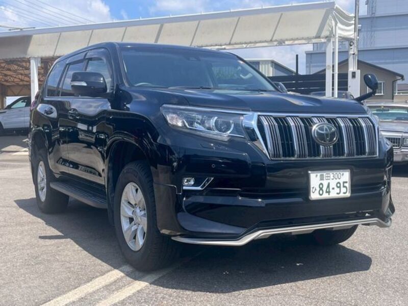 LAND CRUISER PRADO
