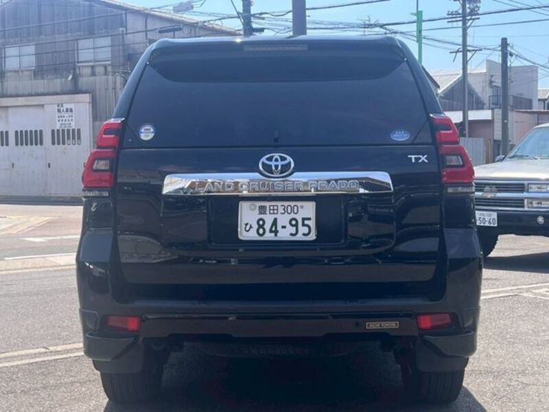 LAND CRUISER PRADO