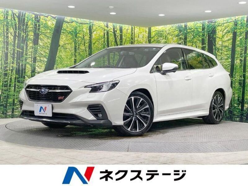 SUBARU LEVORG