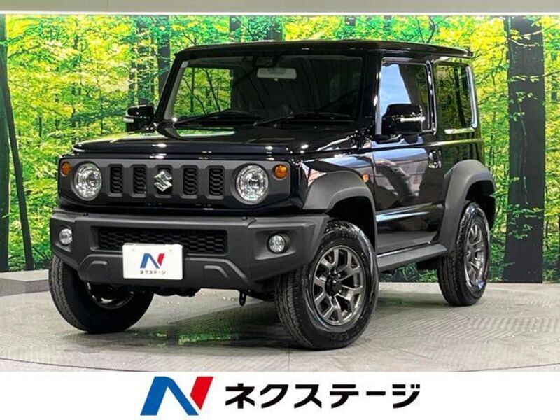 SUZUKI JIMNY SIERRA