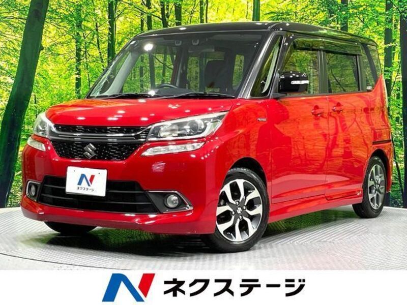 SUZUKI SOLIO BANDIT