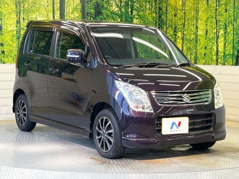 WAGON R