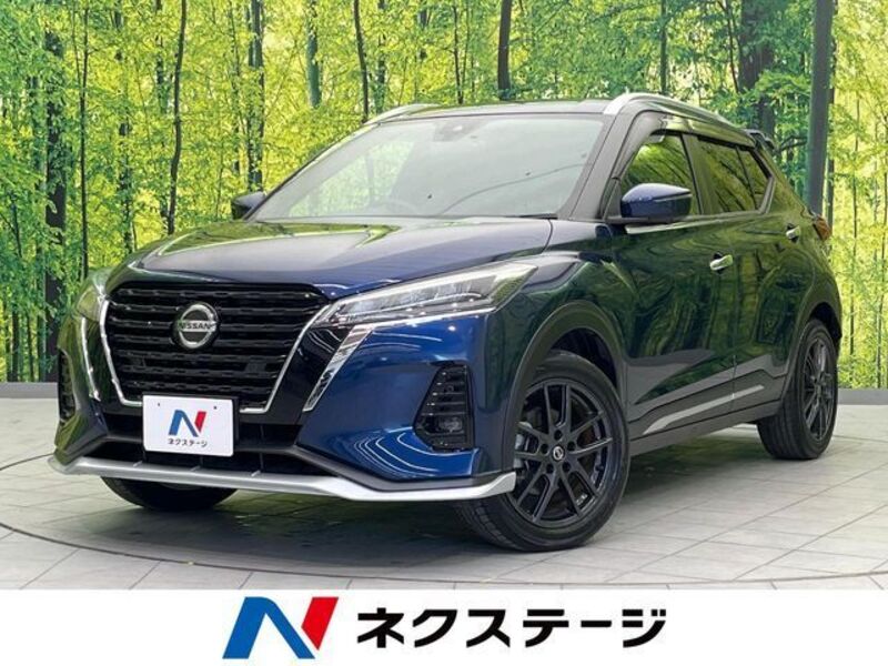 NISSAN KIX