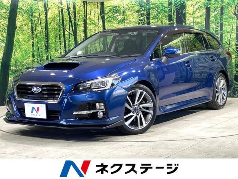 SUBARU LEVORG
