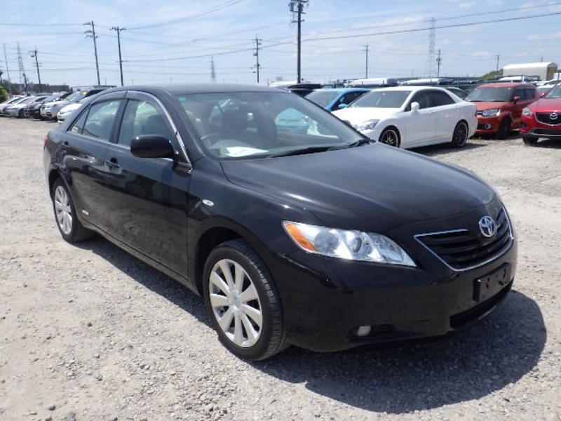 TOYOTA CAMRY