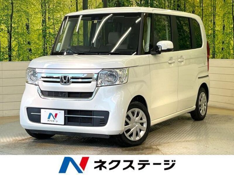 HONDA N BOX