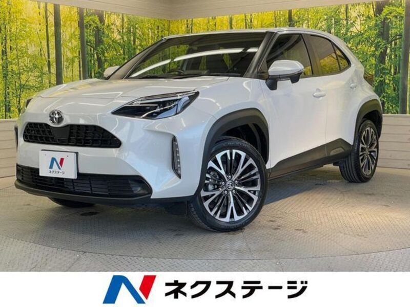 YARIS CROSS-0