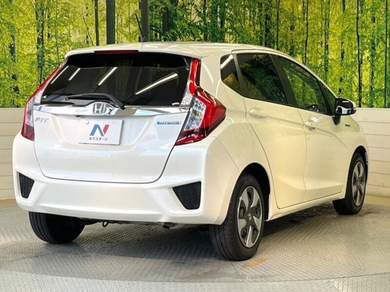 FIT HYBRID