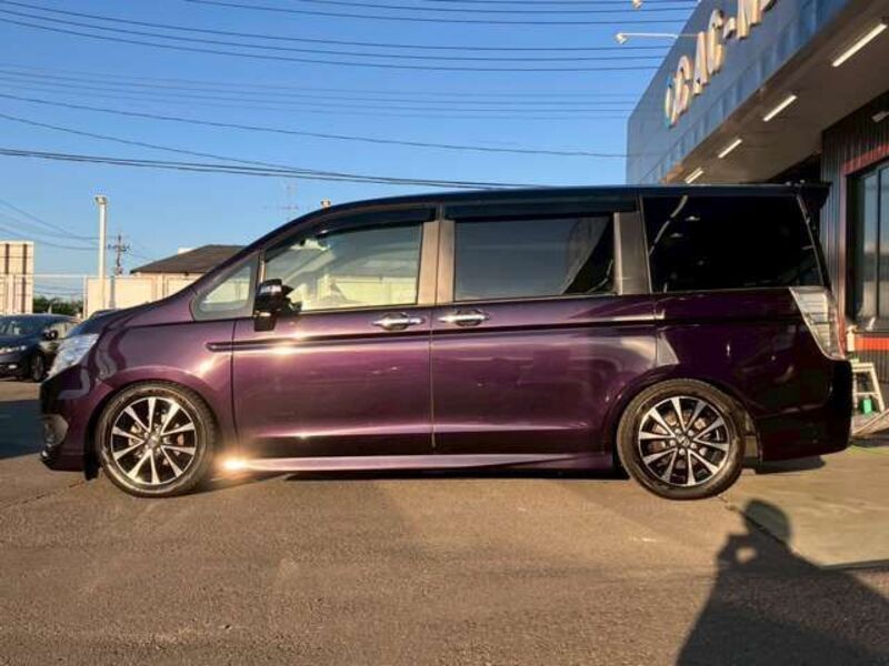 STEPWAGON SPADA