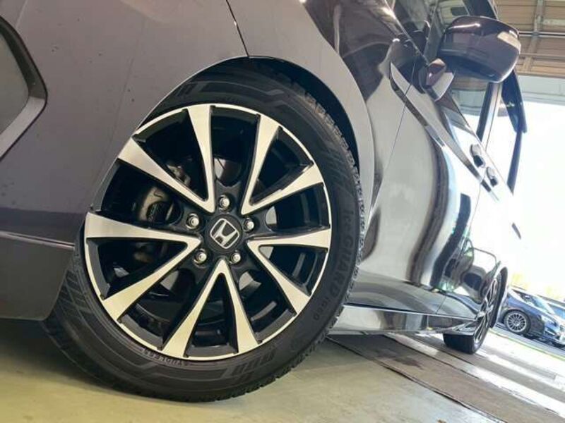 STEPWAGON SPADA