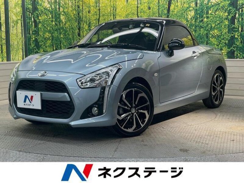 DAIHATSU COPEN