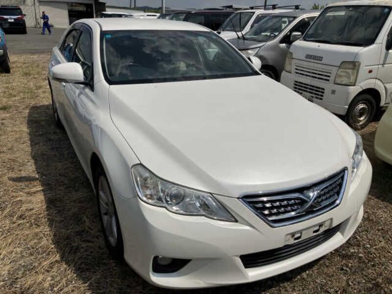 TOYOTA MARK X
