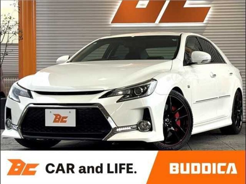 TOYOTA MARK X