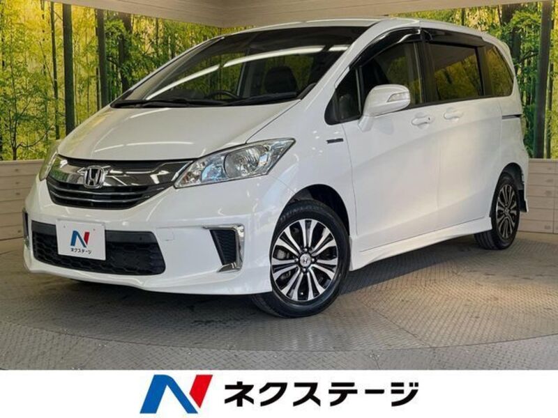 HONDA FREED HYBRID