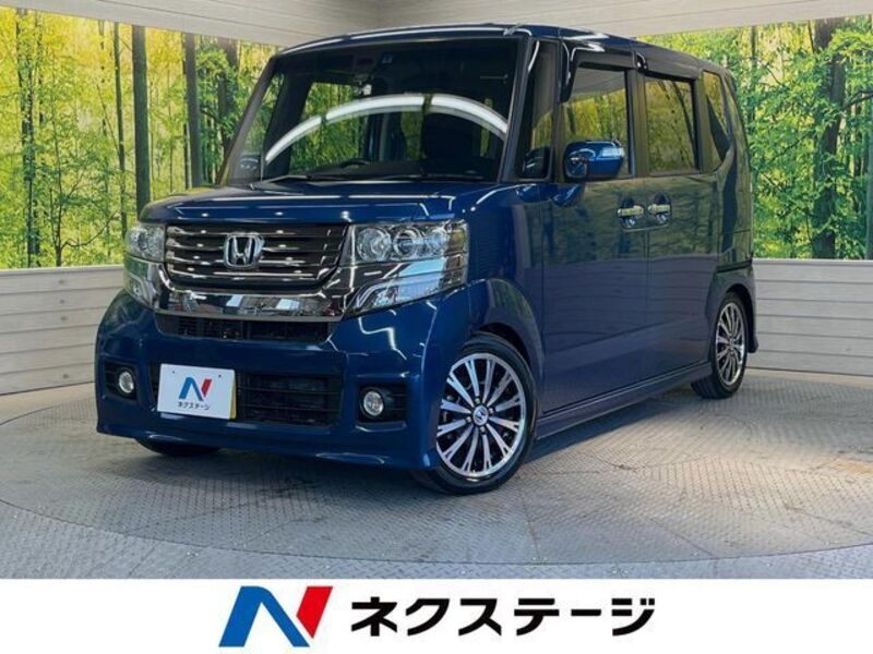 N BOX CUSTOM-0