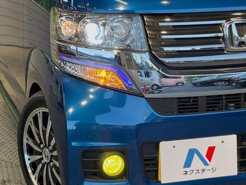 N BOX CUSTOM