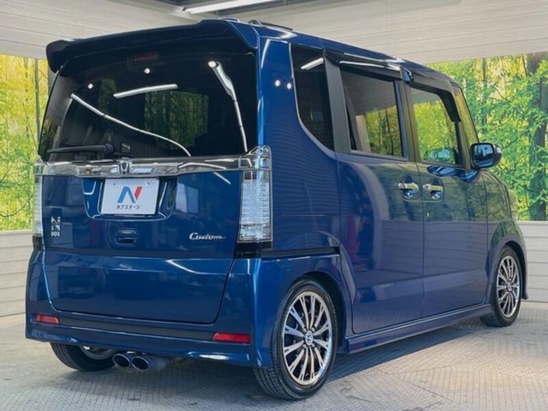 N BOX CUSTOM