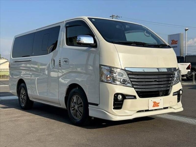 NV350 CARAVAN